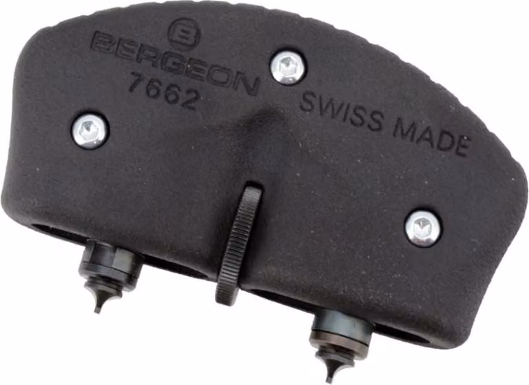 Bergeon 7662 Strumento Apertura Custodie Orologi Compatto
