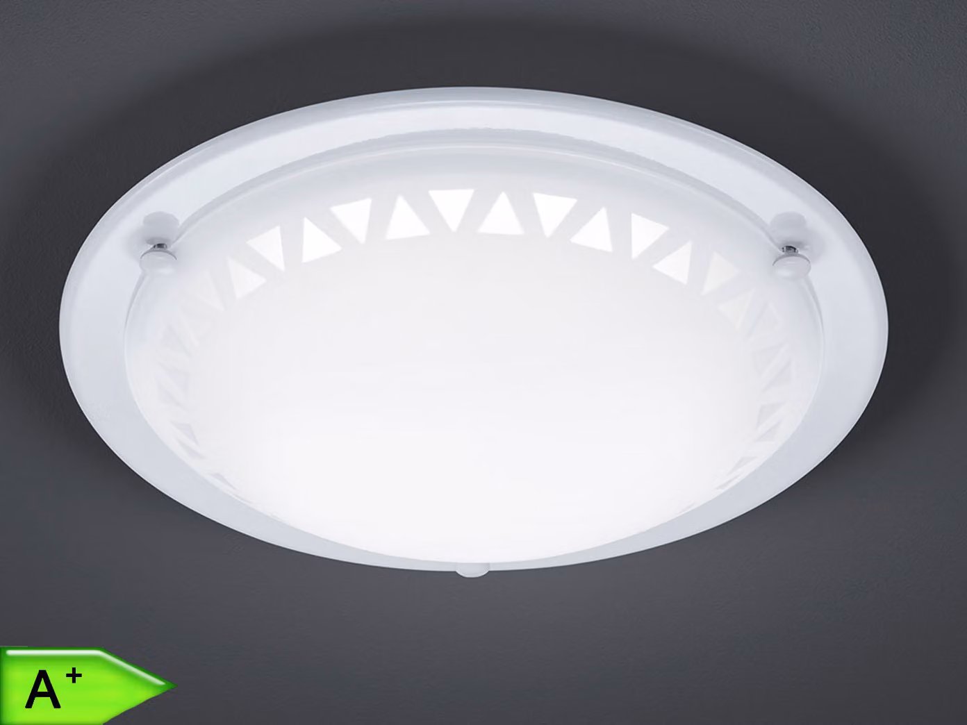 Lampada da soffitto classica per interni