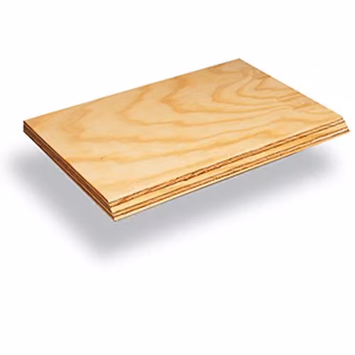 Pannello Truciolare Pino Grezzo Pre-tagliato 830x300x10 mm Beige