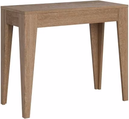 Consolle allungabile 90x42/302 cm Isotta - Quercia Natura