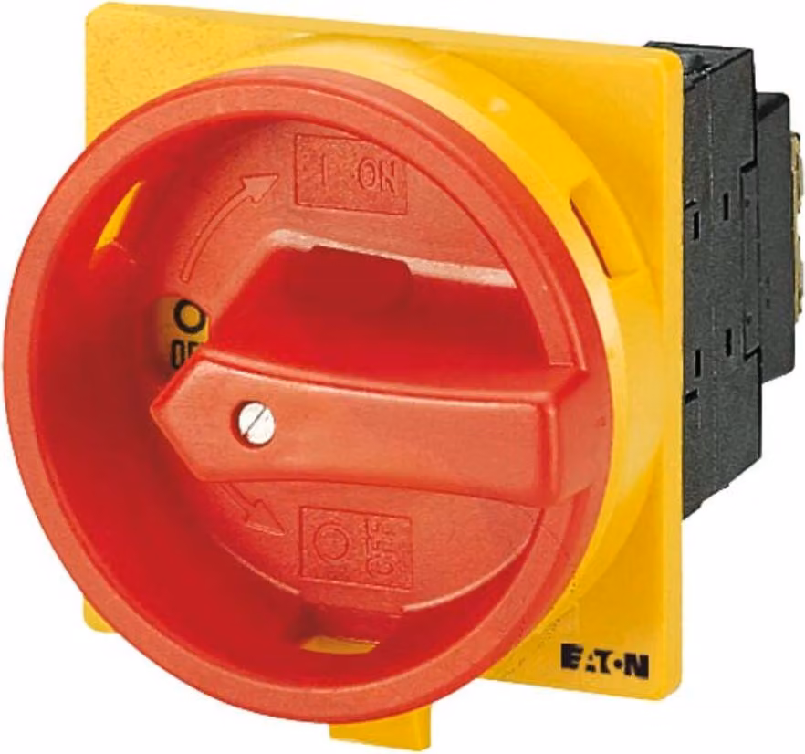 Interruttore principale T0-2-8324/EA/SVB Installazione (098847)