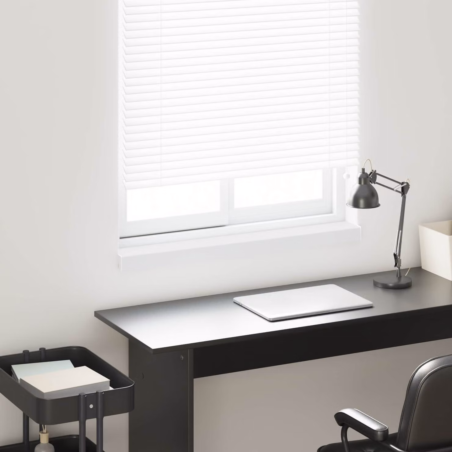 Soglia della finestra vidaXL in PVC bianco L 100 cm x P 15 cm x H 4,5 cm