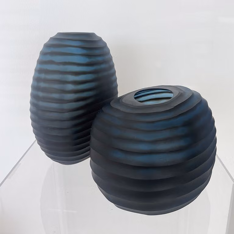 Vaso in vetro Every Adriani e Rossi