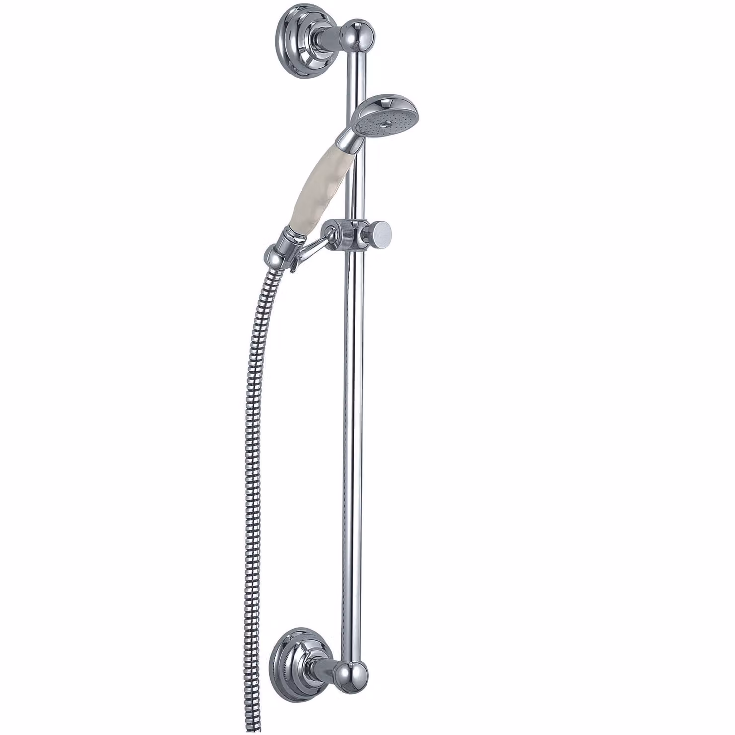Ensemble de douche KLUDI 1926, longueur 600 mm, 2710305, 2710305