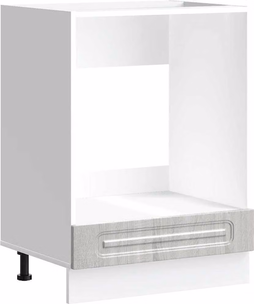 Armadio Forno Kalmar Grigio Sonoma Legno Multistrato