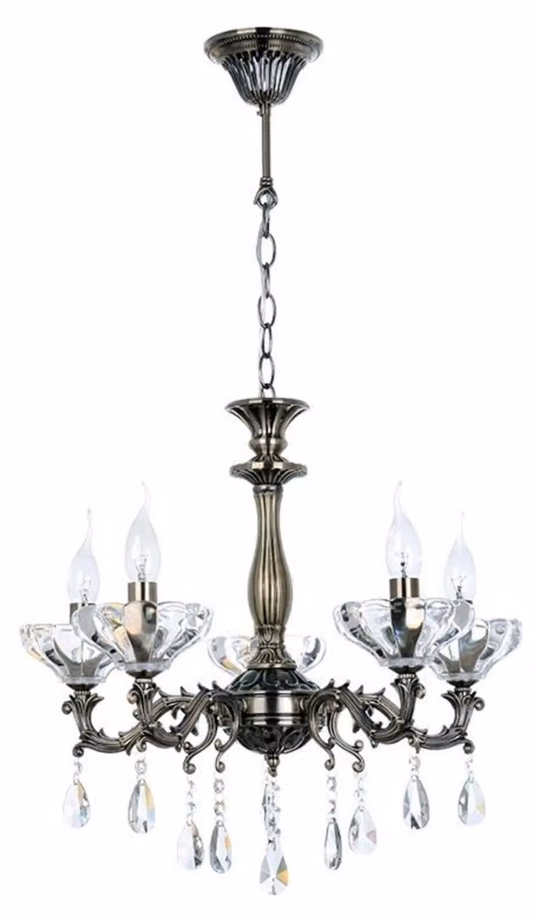ACA Lampada a sospensione elegante TNK854535P