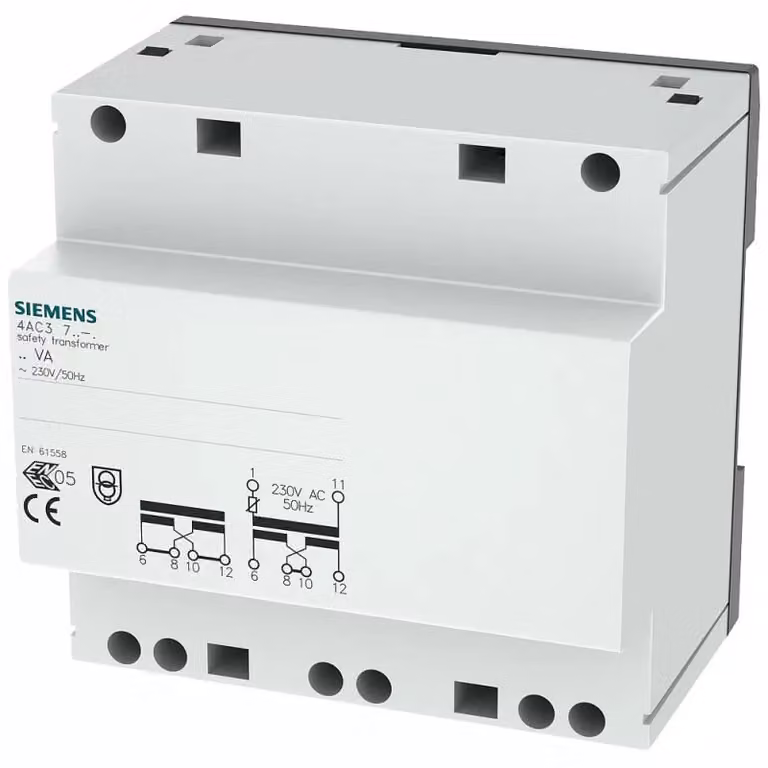 Siemens 4AC3763-0, 90 mm, 1,31 kg, 90 mm, 90 mm, 70 mm, 1,31 kg