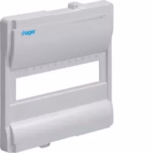HAGER VZ221N Copertura Volta misura 1