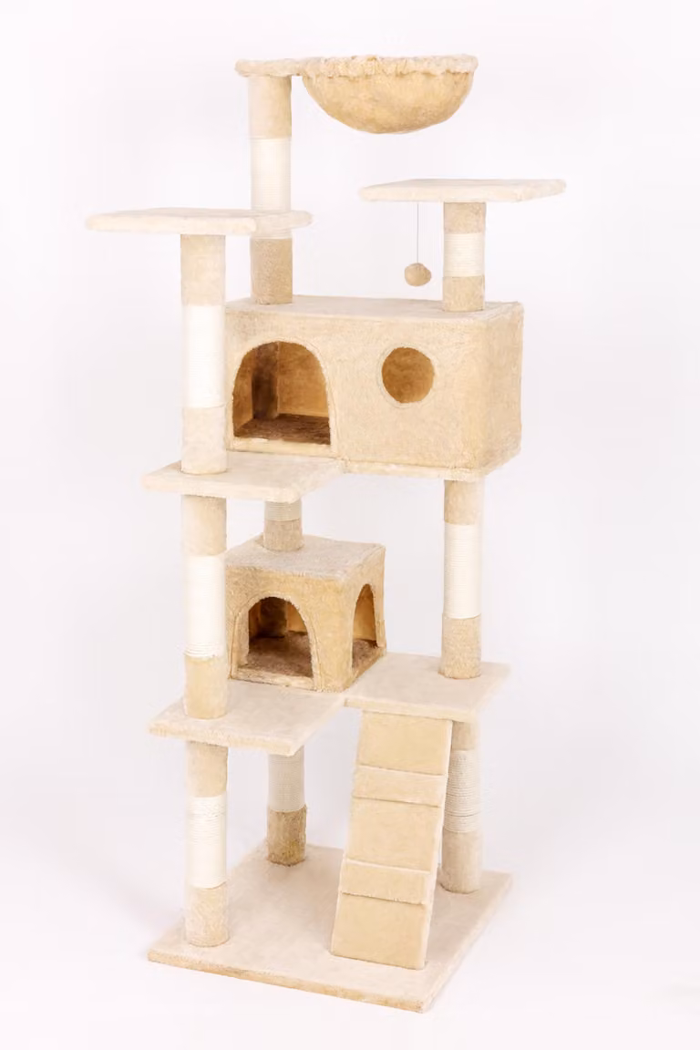 Silvio Design, Katzenbaum, Marley