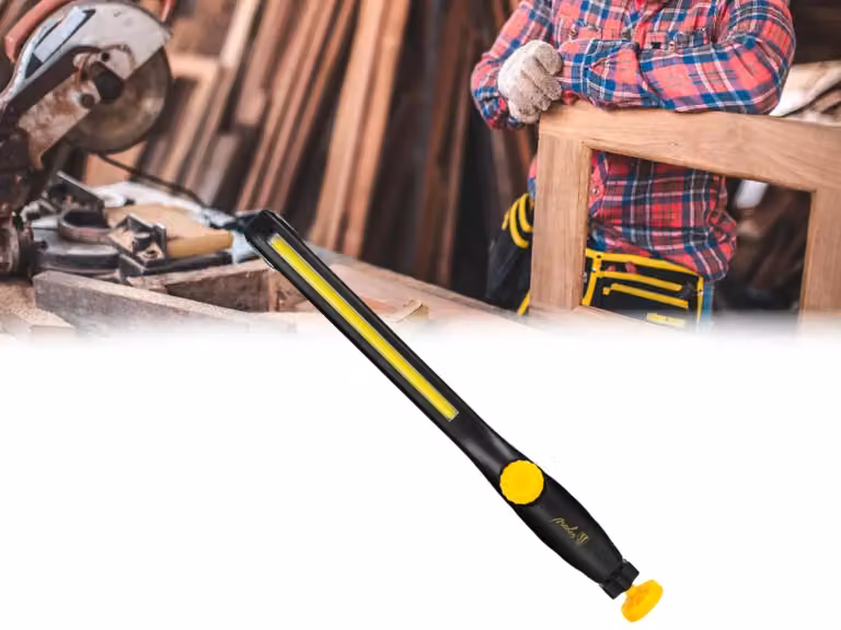 Torcia da lavoro a LED con funzione di ricarica WL03R