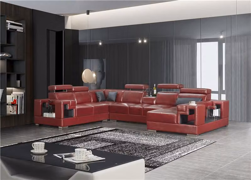 Wohnlandschaft Eckcouch Eckgarnitur Sofa Polster Eckcouch Couch Couchtisch