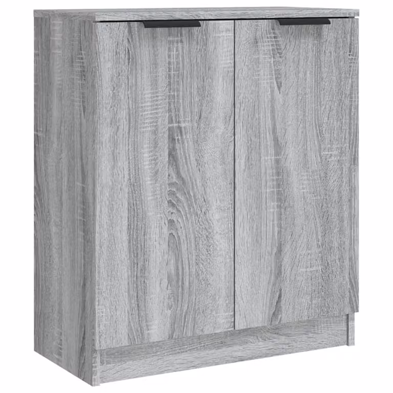 Credenza Grigio Sonoma 60x30x70 cm in Legno tecnico