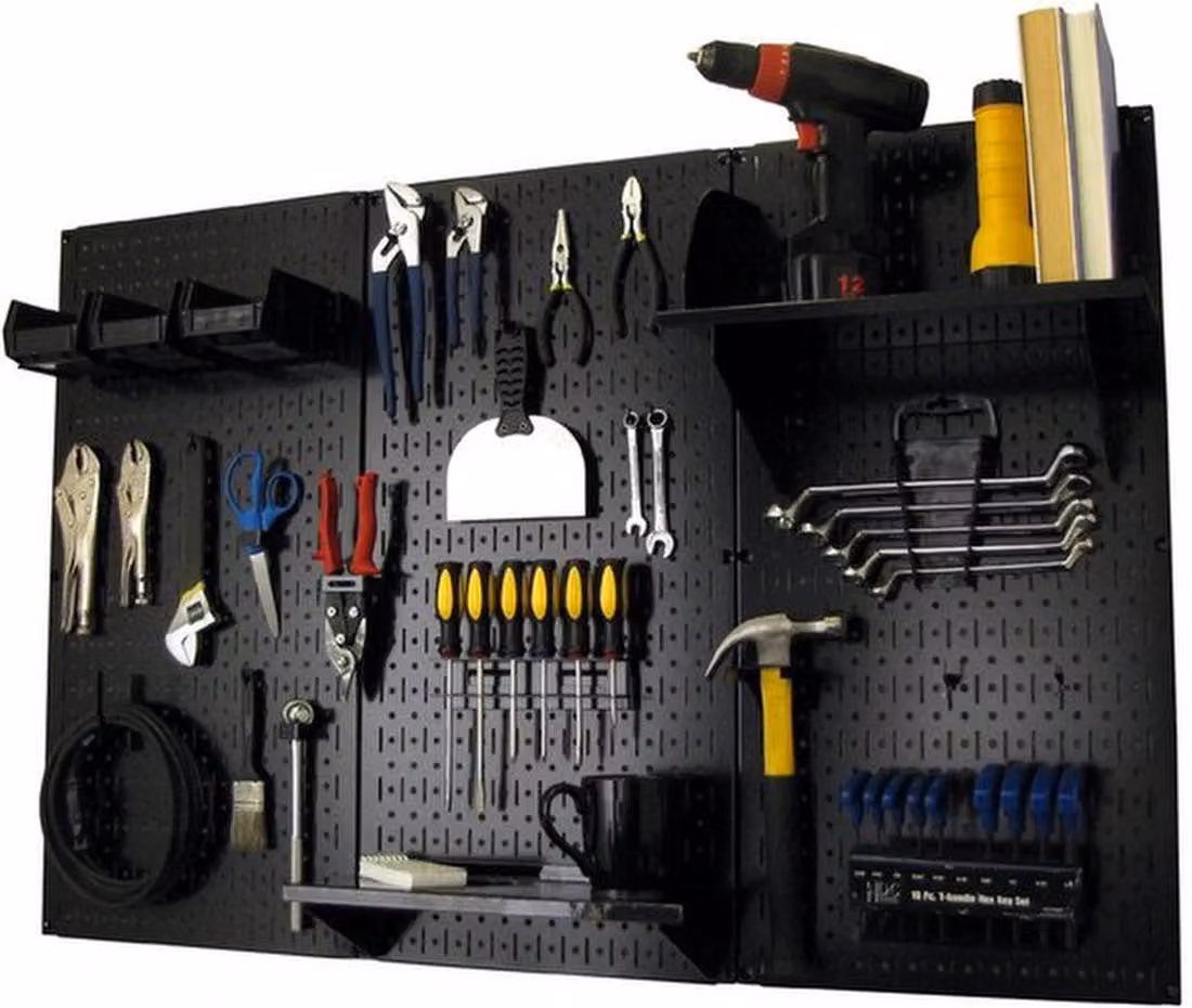 Azomor Questo kit di organizer per utensili Metall offre la soluzione definitiva per