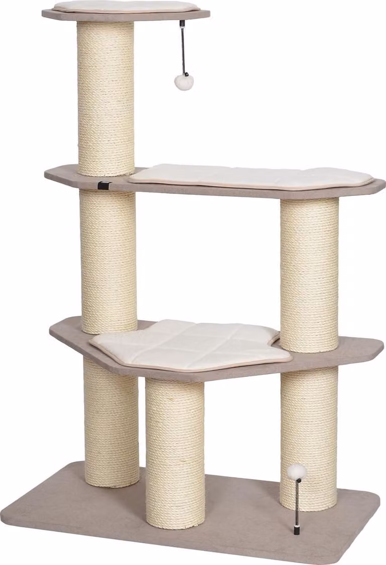 Europet Bernina Tiragraffi Meru marrone