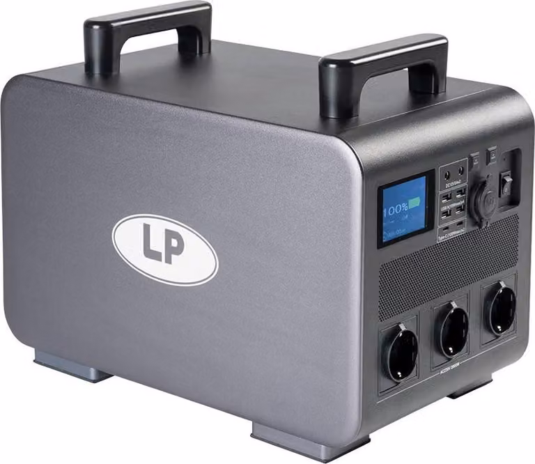 Landport Powerstation LP2000 PRO 1920Wh