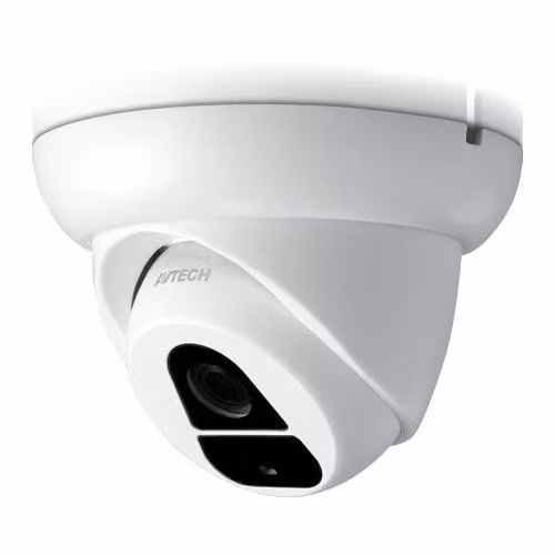 AVTECH DGC1004XFT - Telecamera a cupola da 2MPX