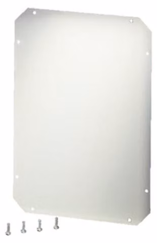 Piastra di montaggio Hensel spessore 4 mm FP MP 20