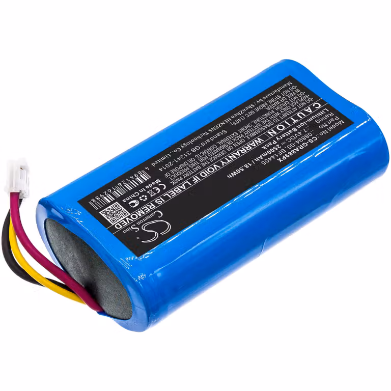 TECHTEK Batteria compatibile con [Gardena] ComfortCut 8893, ComfortCut 8895, D-89079 Ulm sostituisce 08894-00, per 08894-00.640.00, per 08894-00.641.