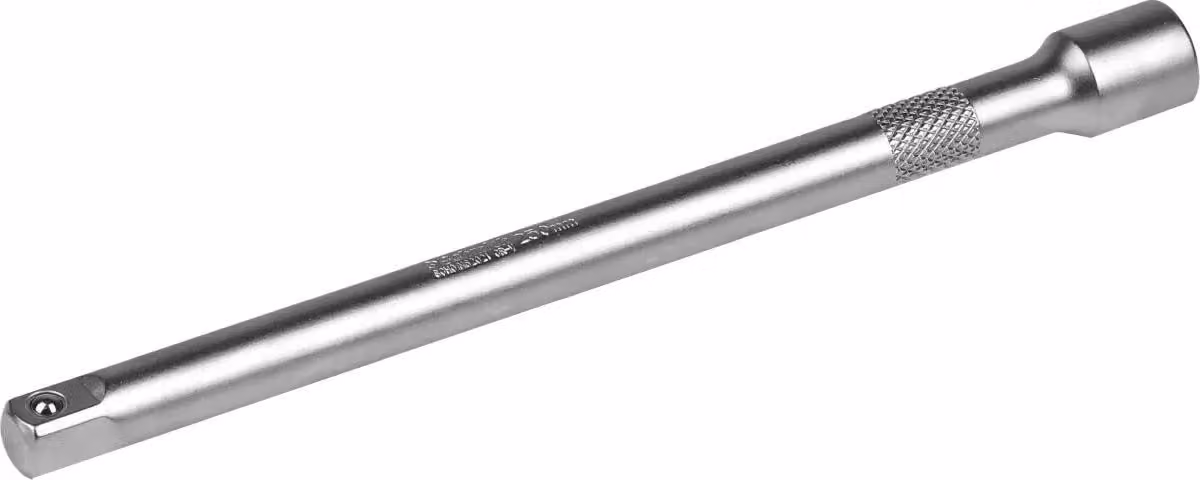 Prolunga per chiave a bussola Schmith, 1/2", 250mm, serie PRO, acciaio CrV, per chiavi a bussola, bussole, utensili e accessori per officina. Adattatore per inserti per chiavi a bussola