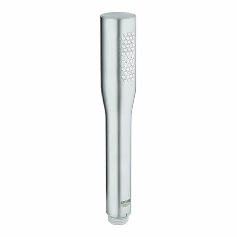 GROHE Handbrause Euphoria C Stick 27400, portata 9,5 l/min, acciaio inossidabile, modello 27400DC0