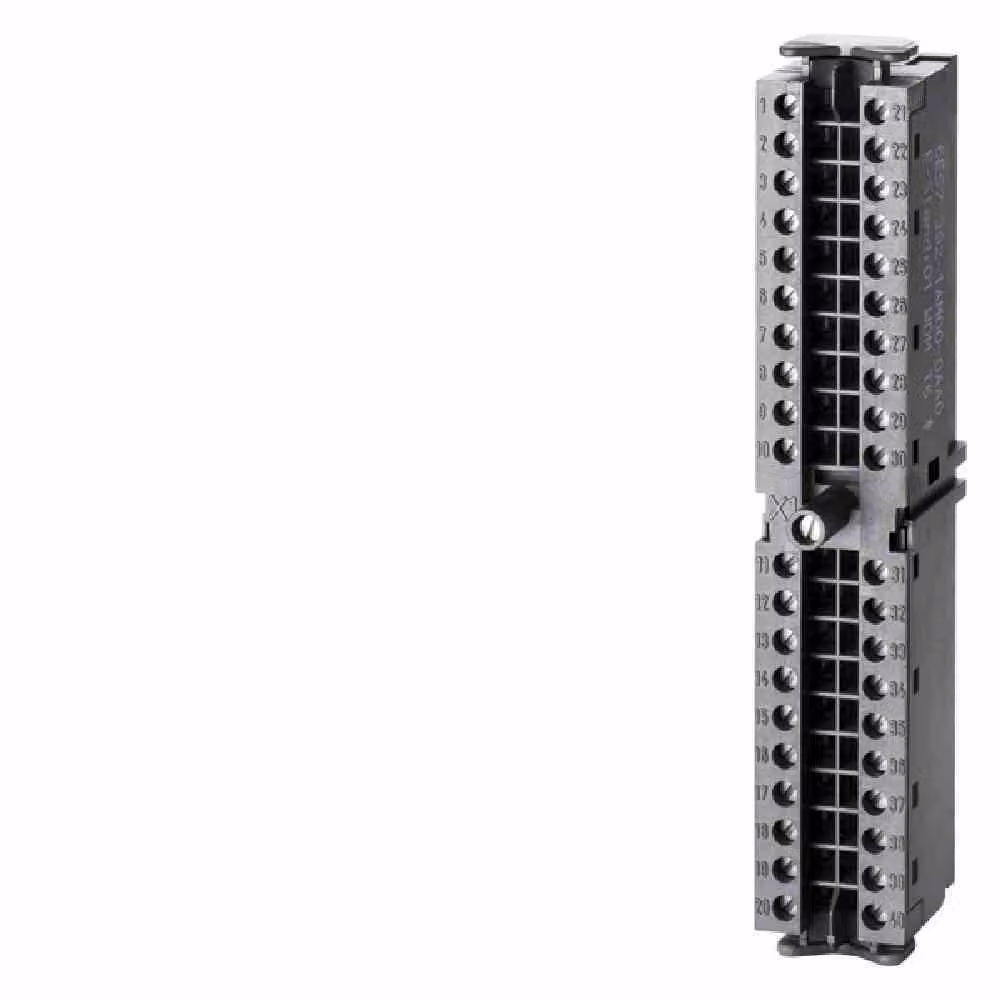 SIEMENS 6ES7392-1AM00-0AA0 6ES73921AM000AA0 Connettore anteriore 392