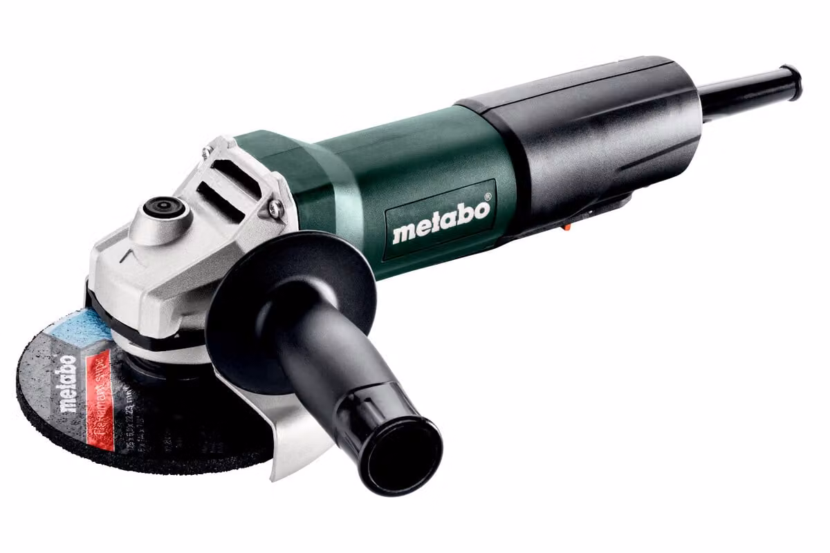 Metabo Smerigliatrice angolare 125 Wp 850-125