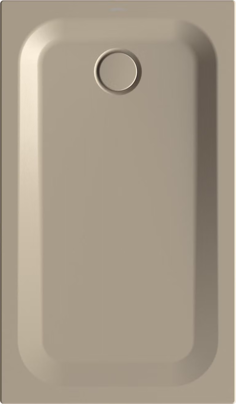BetteUltra receveurs de douche rectangulaires avec BetteGlasur Plus, 1200x700x35mm, 5979-415PLUS, 5979-415PLUS