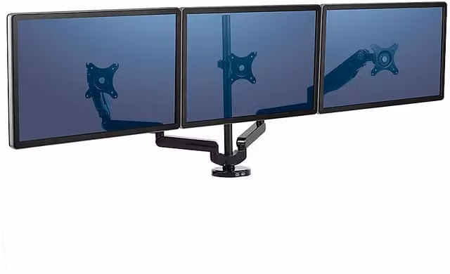 Distruggi documenti Fellowes Platinum Series triplo, nero