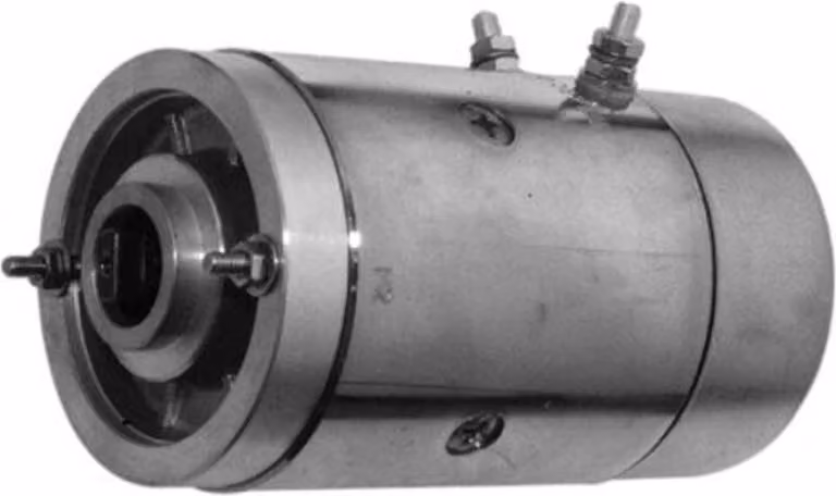 Motore elettrico avviatore generatore 24 V 2,1 kW 2.200 giri/min MAHLE per vari veicoli.