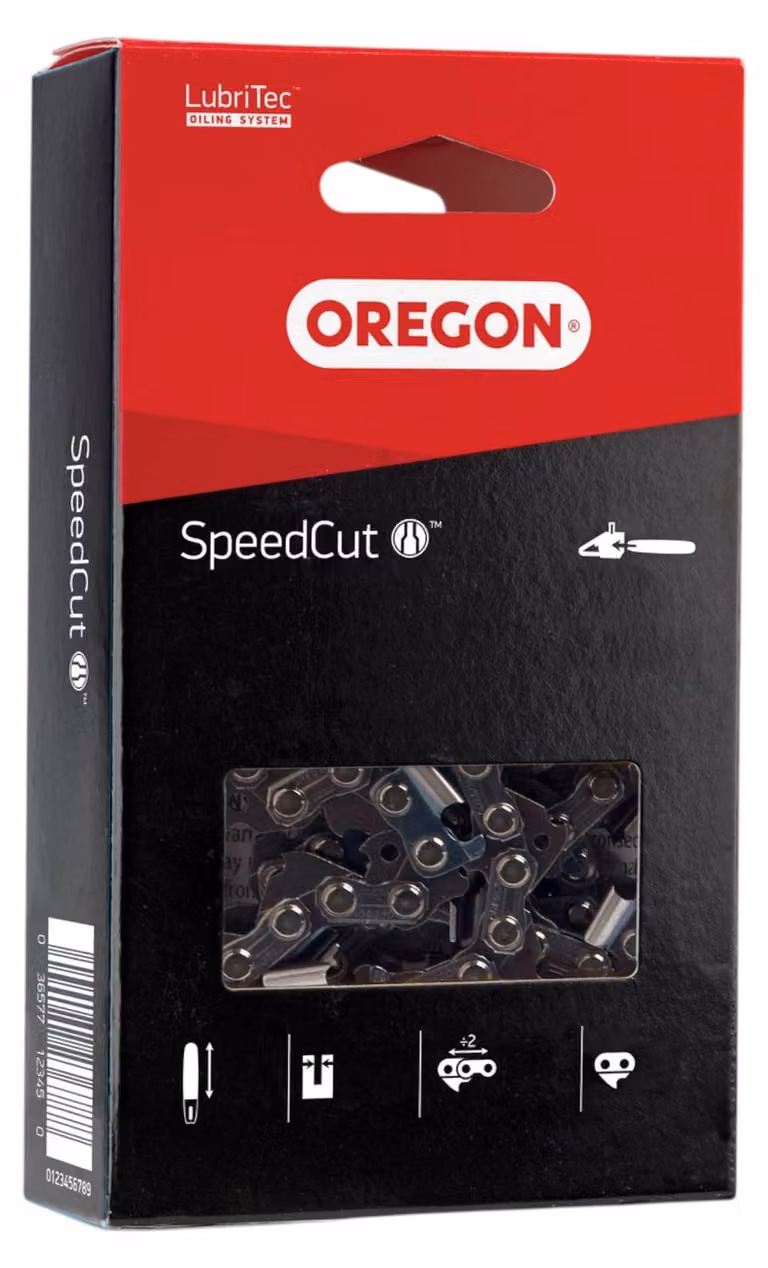 Oregon 95TXL064E Catena per sega SpeedCut 38 cm .325" 1,3 mm 64 TG