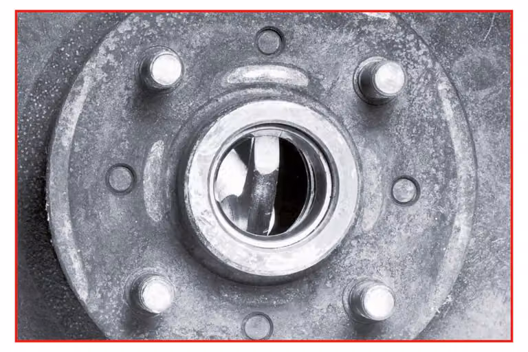 KS TOOLS Lagerringaustreiber 300 mm - 450.0030