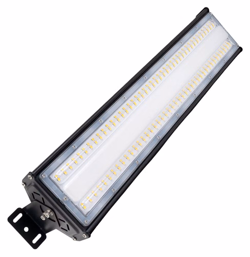 LUXULA, faretto a LED per grandi ambienti, 100 W, 5000 K, luce bianca neutra, grado di protezione IP65