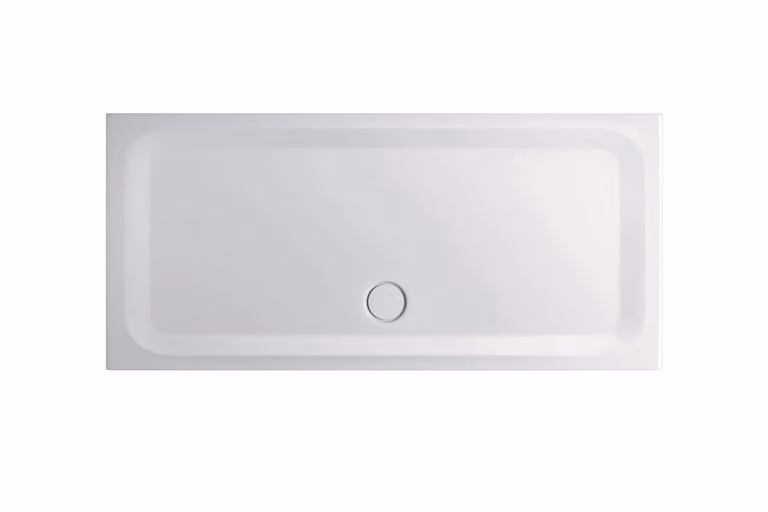Receveurs de douche rectangulaires BetteUltra, 1800x800x35mm, 5986-430, 5986-430