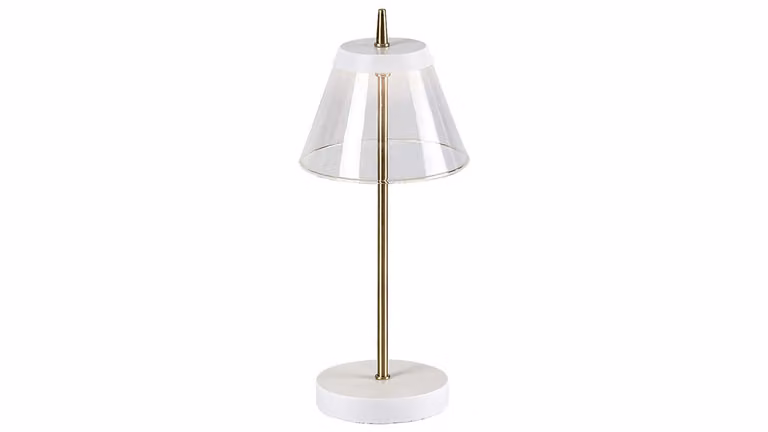 Lampada da tavolo bianca da incasso LED 6W Aviana 5030 Rabalux
