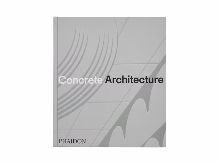 Concrete Architecture Libro