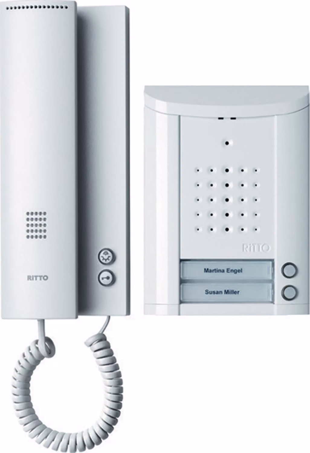 RITTO Entravox pacchetto completo 2WE 1841270 bianco