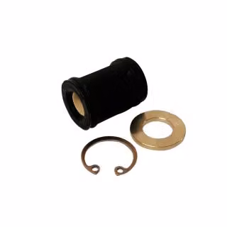 Silenziatore Grohe per termostato a parete DN 15 cromo - 47398000
