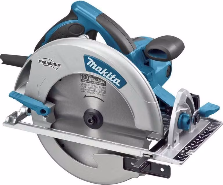 Makita 5008 MG Sega circolare 1800 W 210 mm solo - senza custodia