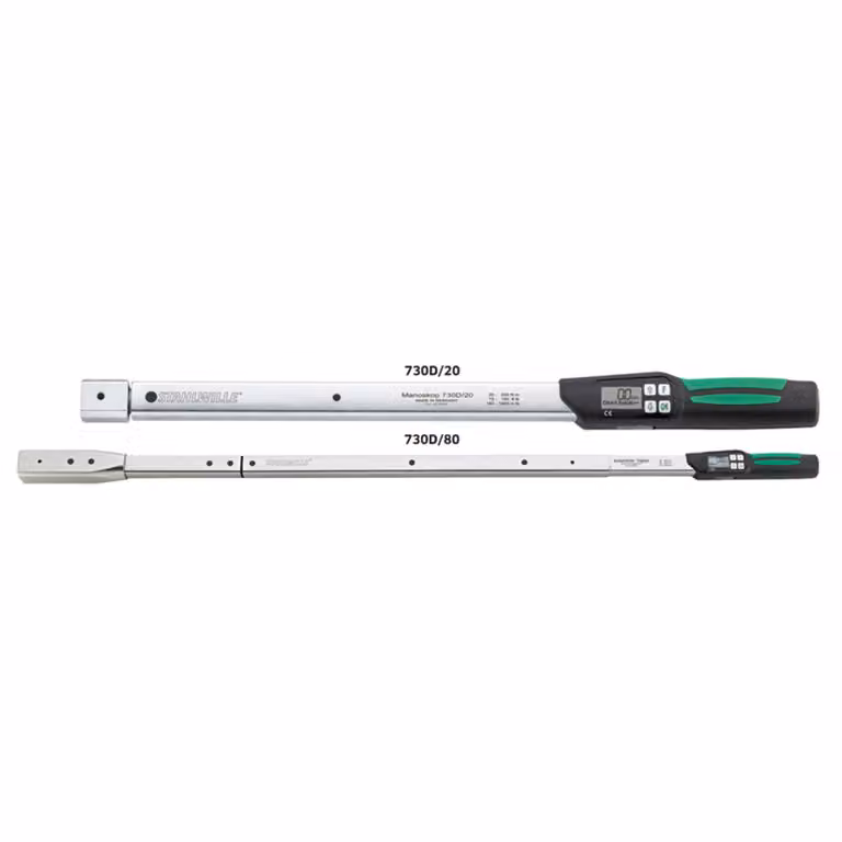 Chiave dinamometrica elettrica Stahlwille 730D/65