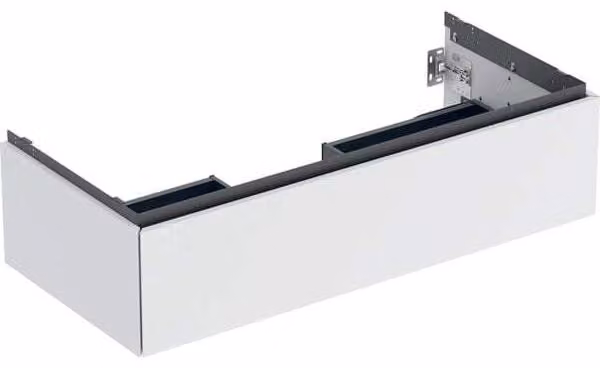 Geberit ONE armoire sous lavabo, 1 tiroir, 103,6x26,6x47cm, 505.074.00.2, 505.074.00.2