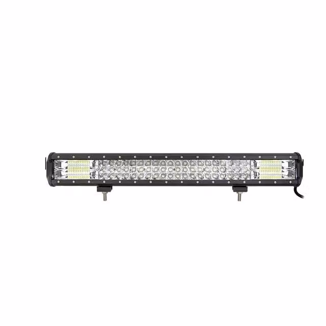 Luce da lavoro a LED, fascio combinato, fuoristrada, 23 pollici 324 watt