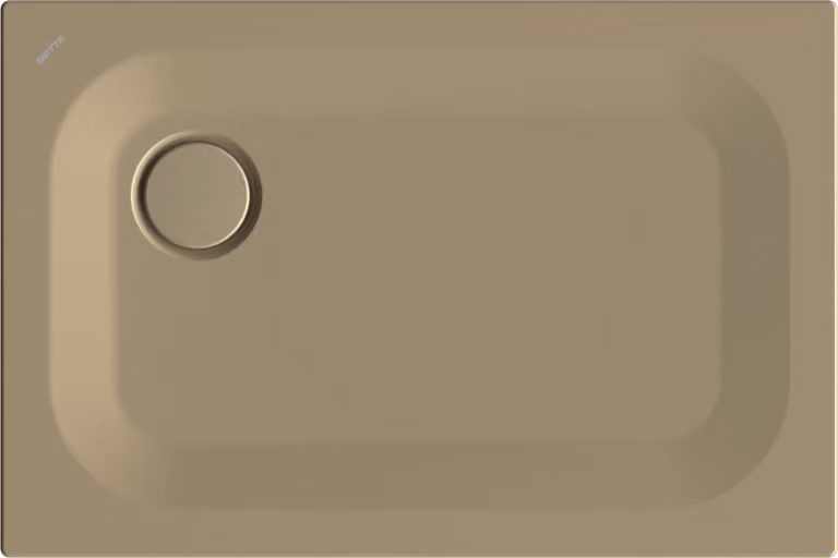 BetteUltra receveurs de douche rectangulaires avec BetteAntidérapant Pro, 900x600x25mm, 8600-417AE, 8600-417AE