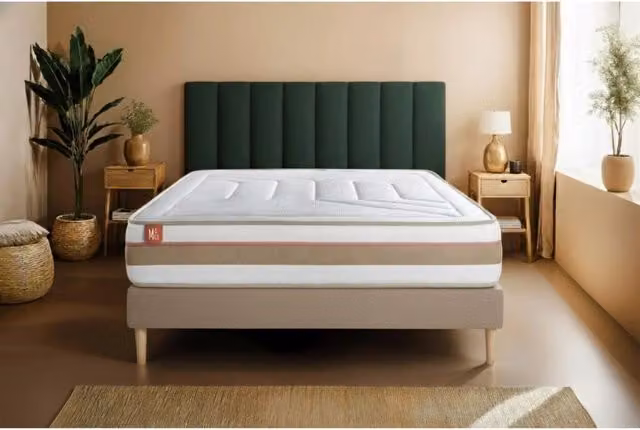 Materasso e base 160x200 cm - Le Tendre