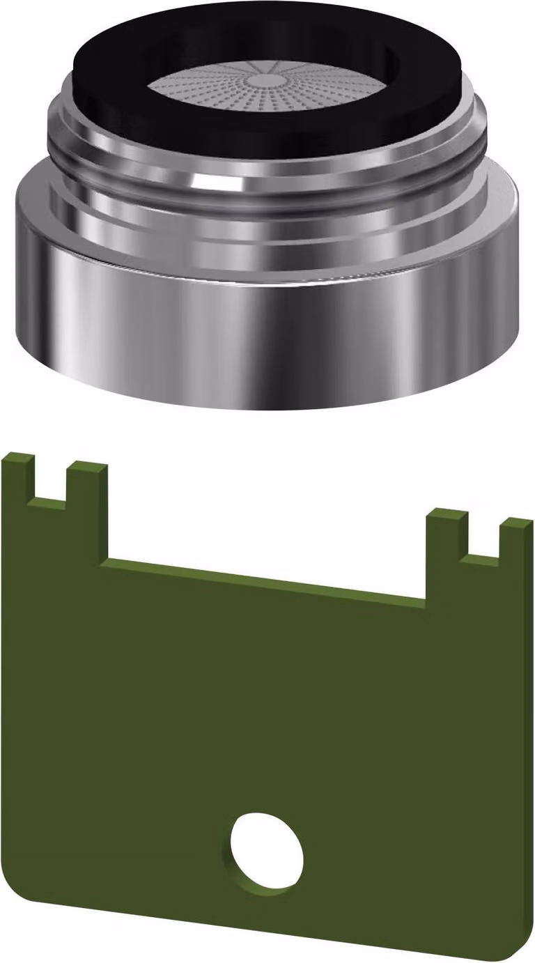 Set di ricambi KWC AR, per bocca a parete, 2030004509