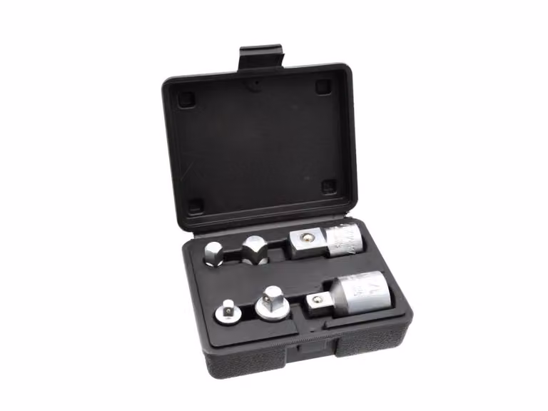 Set di 6 riduzioni GEKO 1/4"-3/4"