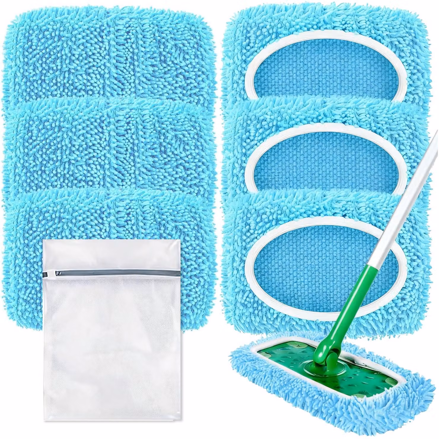 Griglia di scarico per doccia, 12,3x12,3 cm, filtro per capelli, acciaio inossidabile, 1 pezzo