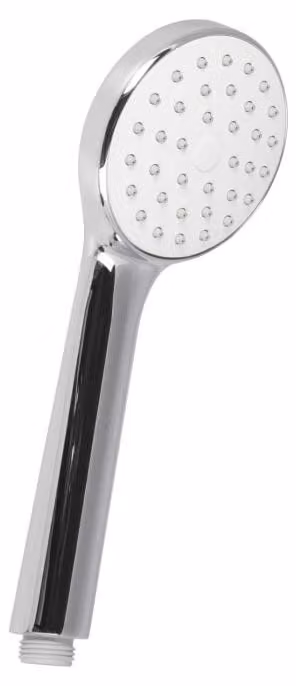 Kronenbach SUPRA 2.0 Selecta Basic Plus, doccia manuale, diametro 9 cm, getto singolo