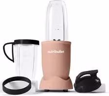 Frullatore a bicchiere Nutribullet Serie 900 Pro Rosa antico NB907MACL