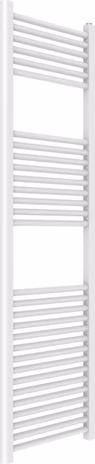 Radiatore per bagno scaldasalviette bianco 45x150