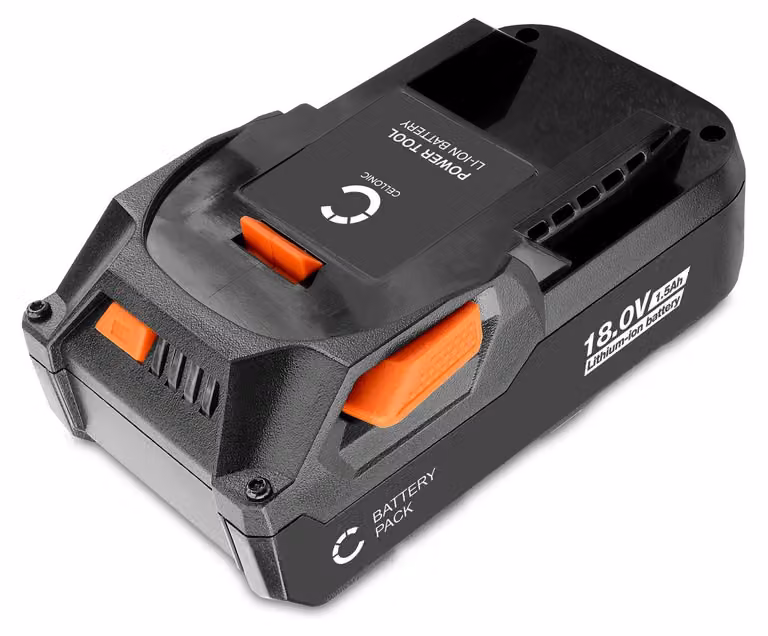 CELLONIC Batteria compatibile con AEG BS 18C, BSB 18, BSS 18C, 18G, L1815R